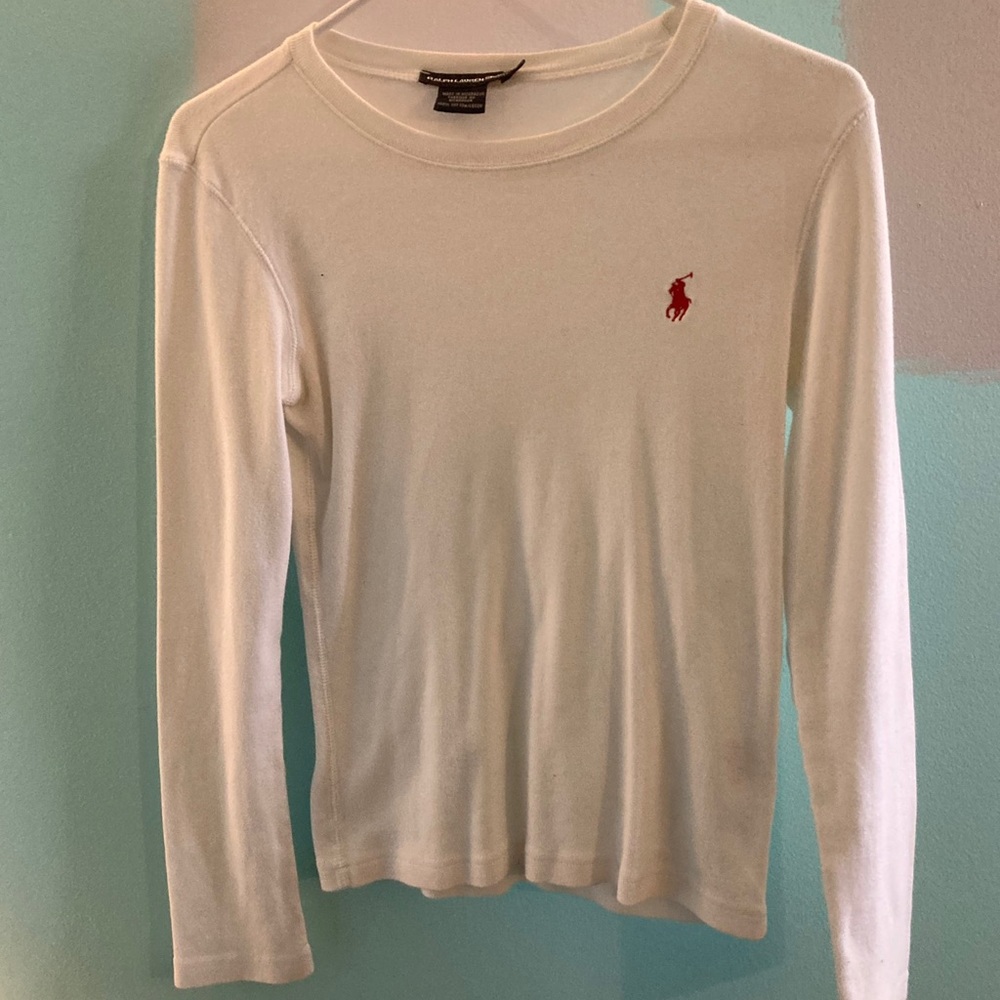 Polo long sleeve
